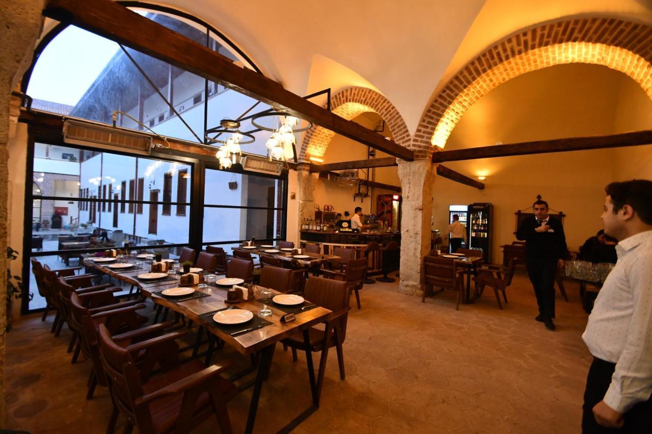 Yazmacilar Hani Otel Restaurant Tokat 외부 사진