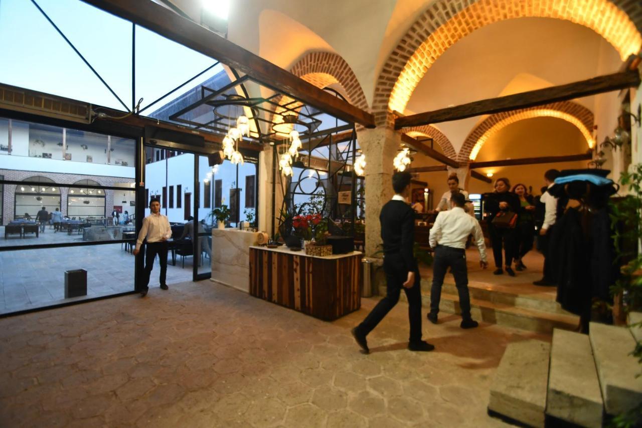 Yazmacilar Hani Otel Restaurant Tokat 외부 사진