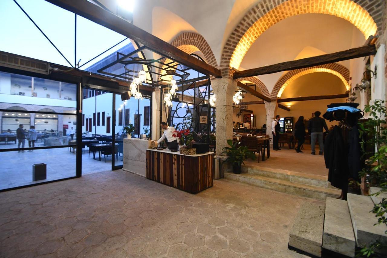 Yazmacilar Hani Otel Restaurant Tokat 외부 사진