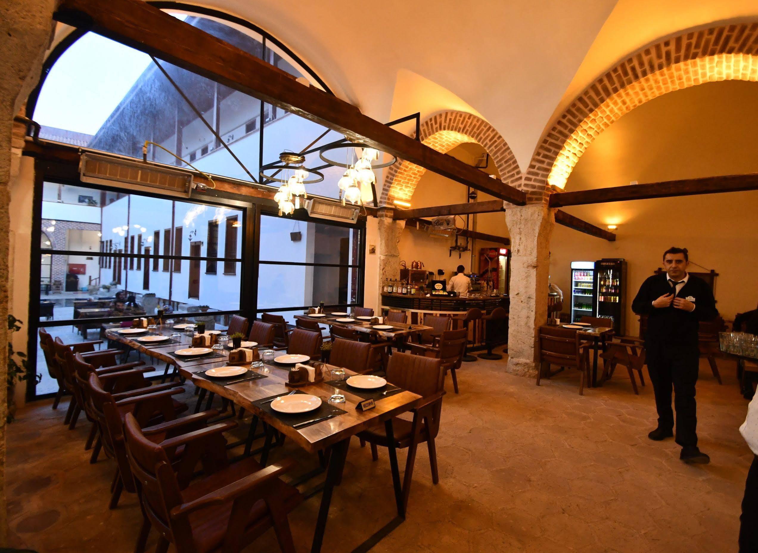 Yazmacilar Hani Otel Restaurant Tokat 외부 사진